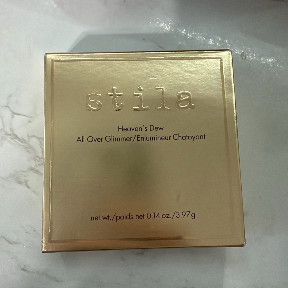 Stila Heaven's Dew All Over Glimmer - Champagne